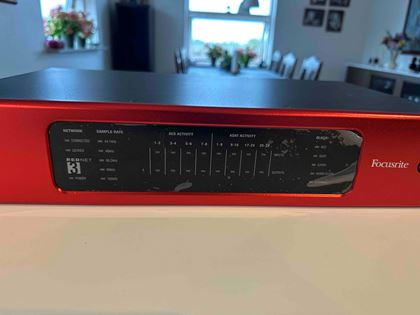 Focusrite-RedNet 3